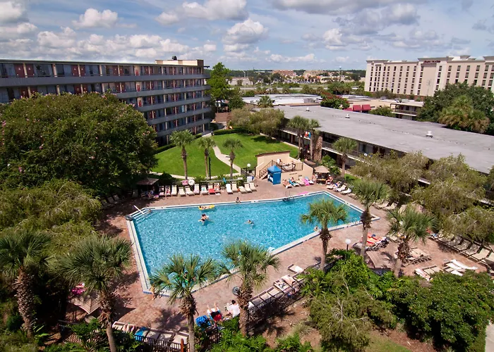 Rosen Inn International Near The Parks